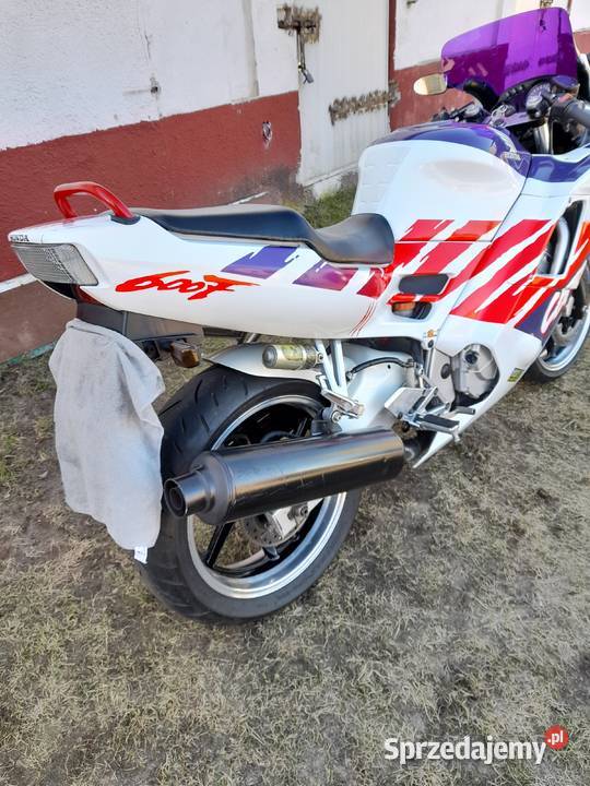 Honda CBR 600 F2 600cm3 Przasnysz