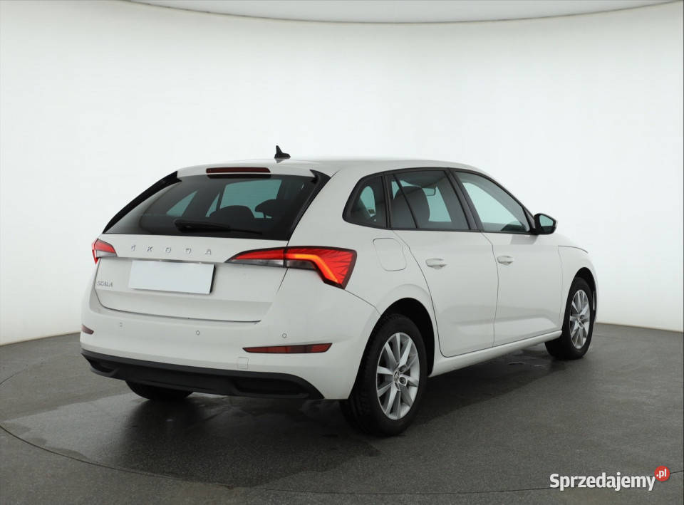 Skoda Scala 10 TSI Hatchback Piaseczno sprzedam