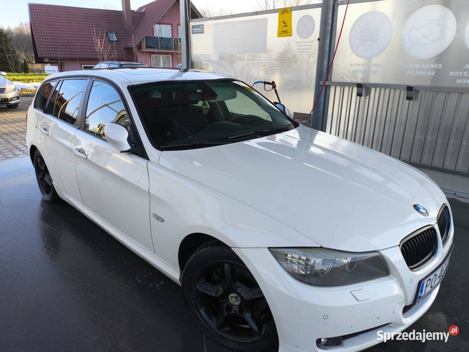 BMW Seria 3 E91 1995cm3 Gdańsk