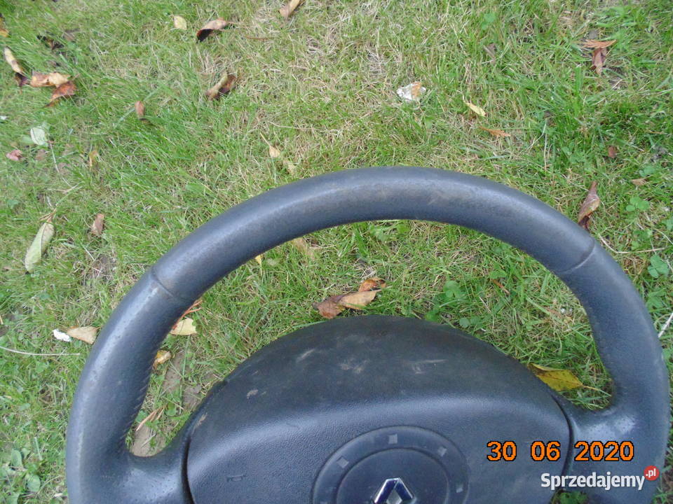 Kierownica Renault megane II scenic II 0309 Rok produkcji 2004 Kraków
