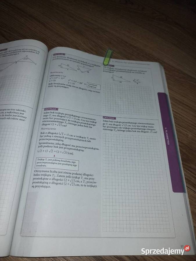 Teraz egzamin ósmoklasisty repetytorium Brzeziny