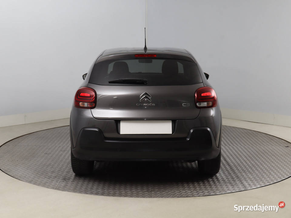 Citroen C3 12 PureTech C3 Bielany Wrocławskie