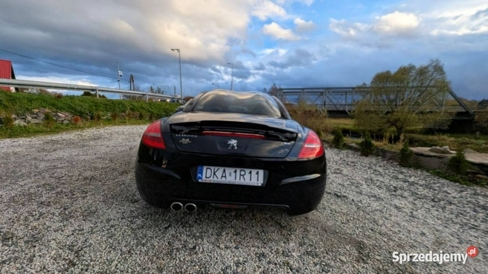 Peugeot RCZ Pełna 20 HDI 163 Kamienna Góra