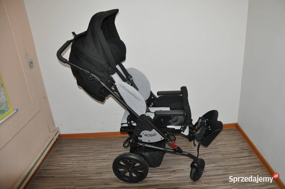 NOWY 2 XL Hoggi Bingo Evolution 2XL Wózek sprzedam