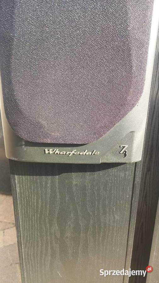 Kolumny wharfedale Diamond 7 3 wielkopolskie Kórnik