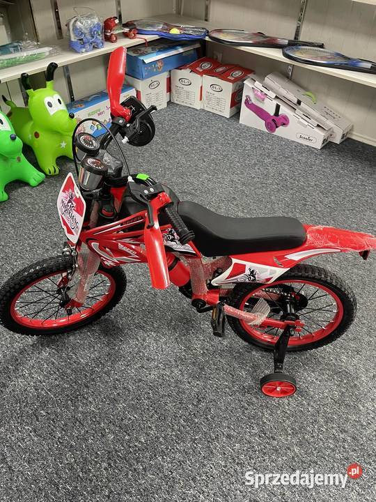 Rówerki dzieci różne kolory Gdańsk sprzedam