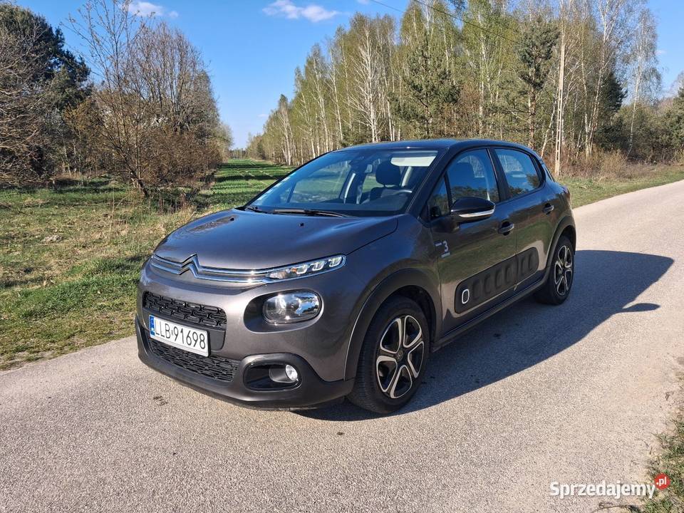 Citroen c3 czujnik deszczu Lubartów