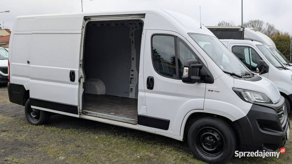 Fiat Ducato Maxi biały Częstochowa