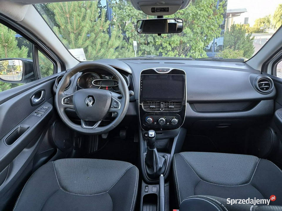 Renault Clio 12 GWARANCJA LIFT nawigacja zadbany