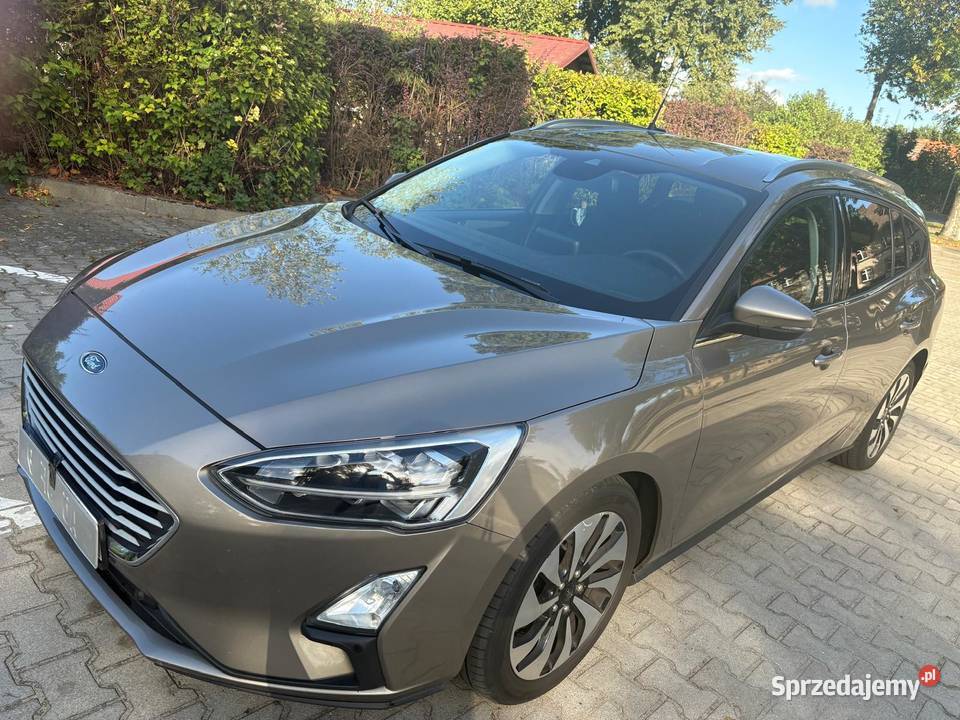Ford Focus MK 4 Idealne Auto Rodziny Focus Wieleń