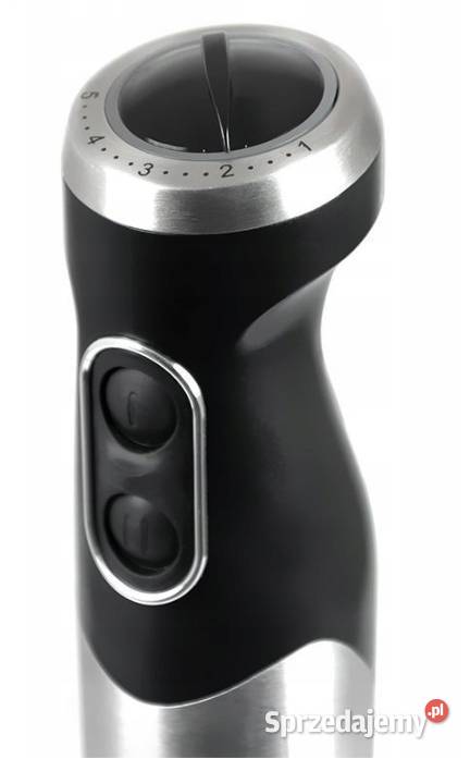 Blender ręczny Eldom BL210 1000 W srebrnyszary Skawina