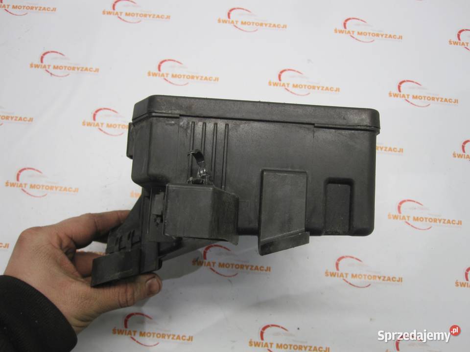 NISSAN LEAF I 11r moduł BSI 284B73NE0A Skrzynki bezpieczników Kielce