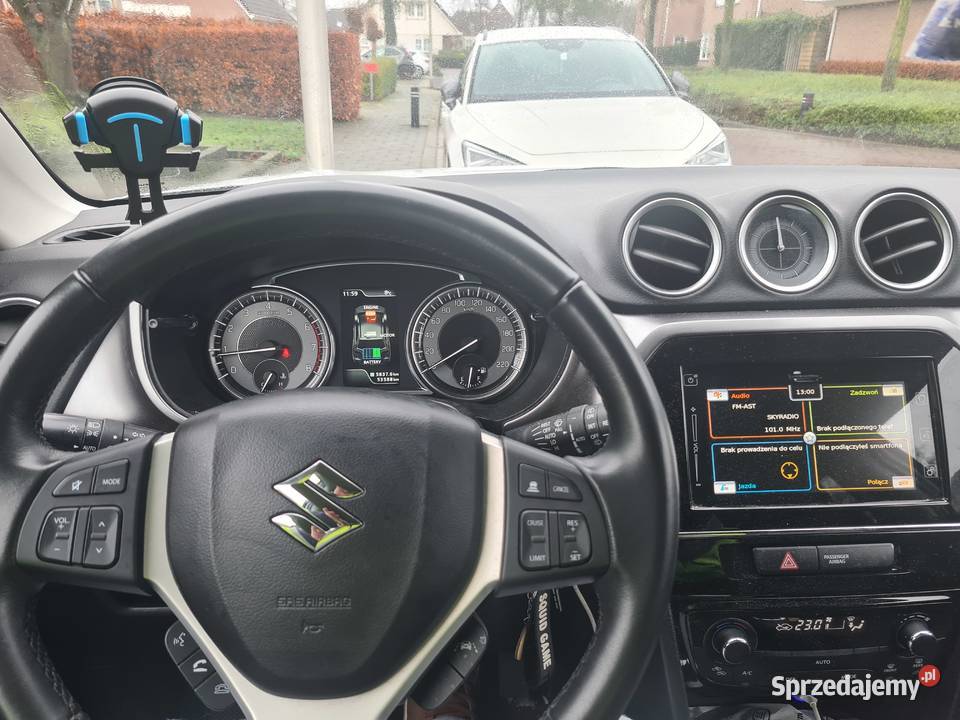 Suzuki vitara 2021 boosterjet 14 bluetooth