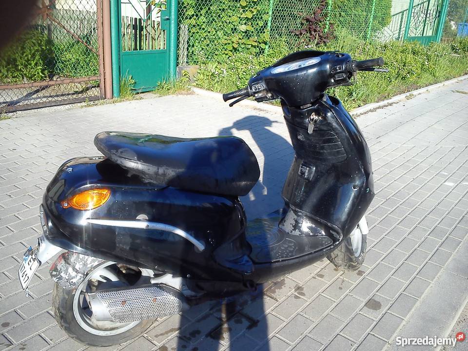 Aprilia gulliver 50 ccm okazja Łódź