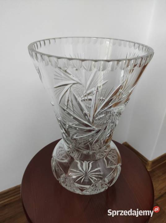 Kryształy z PRL podkarpackie Żdżary