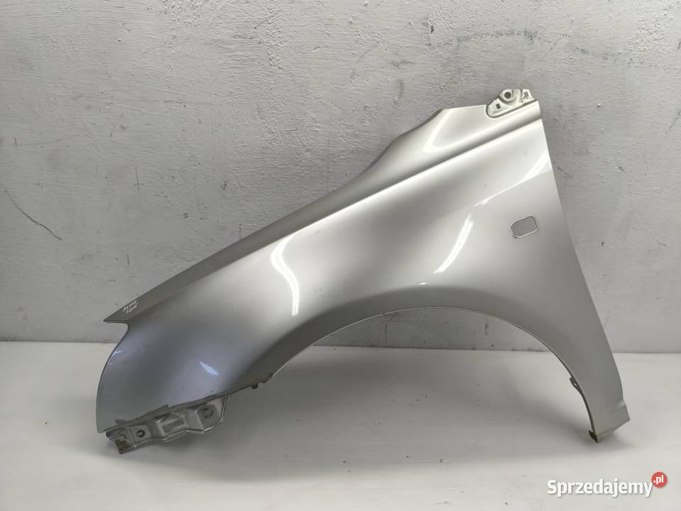 BLOTNIK LEWY PRZÓD TOYOTA AVENSIS II T25 Wolsztyn sprzedam