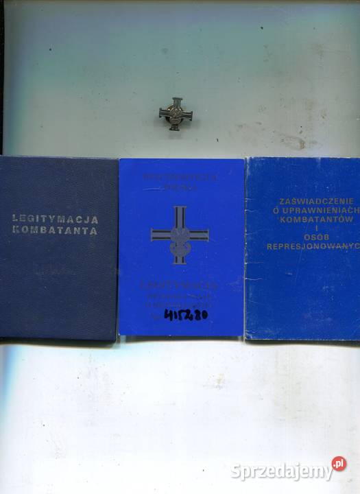 Odznaka Weterana Walk o Niepodległość z