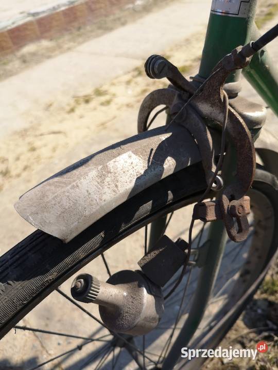 Rower Turing Luksus 1982r Miejskie pomorskie Gdańsk