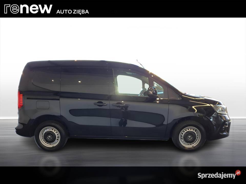 Kangoo Van 15 Blue dCi L1 Open Sesame ABS