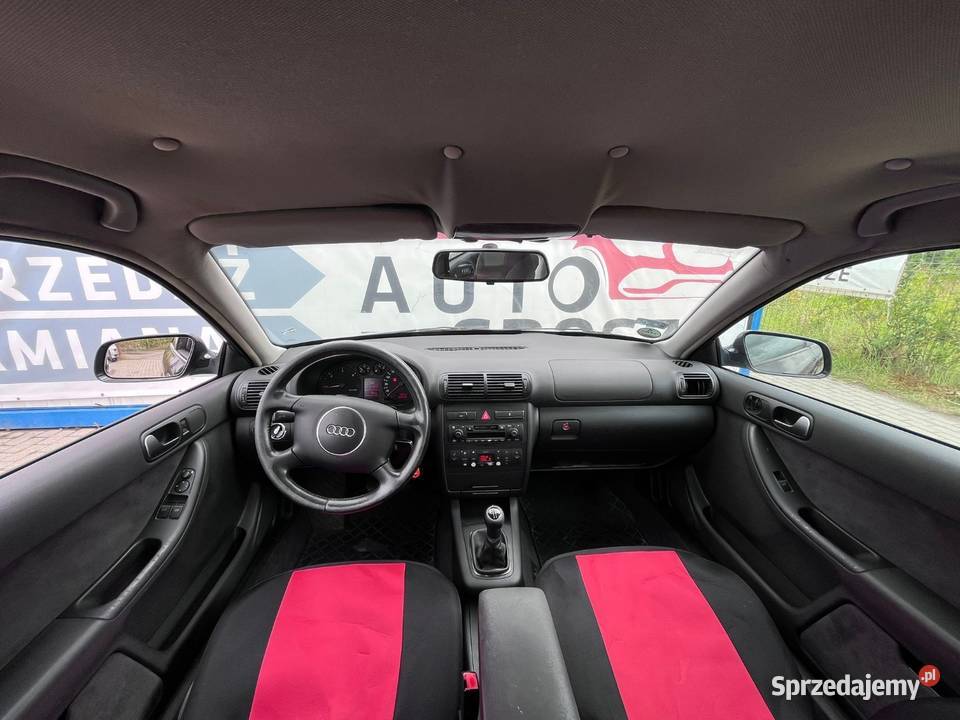 Audi A3 8L 19 TDI 2002 Polift Alufelgi Wrocław