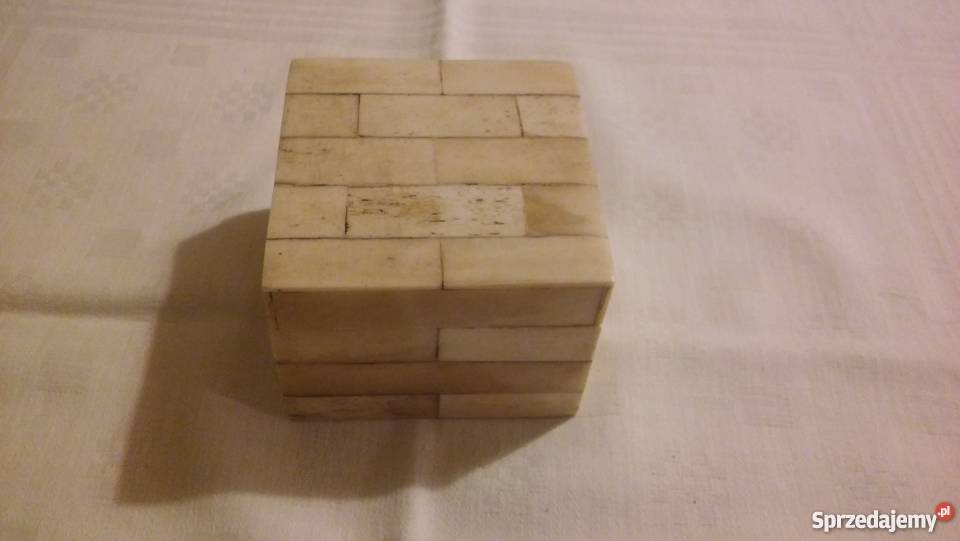 przechowywanie na prezent pudełko rogowe Dekoracje i ozdoby Gdańsk