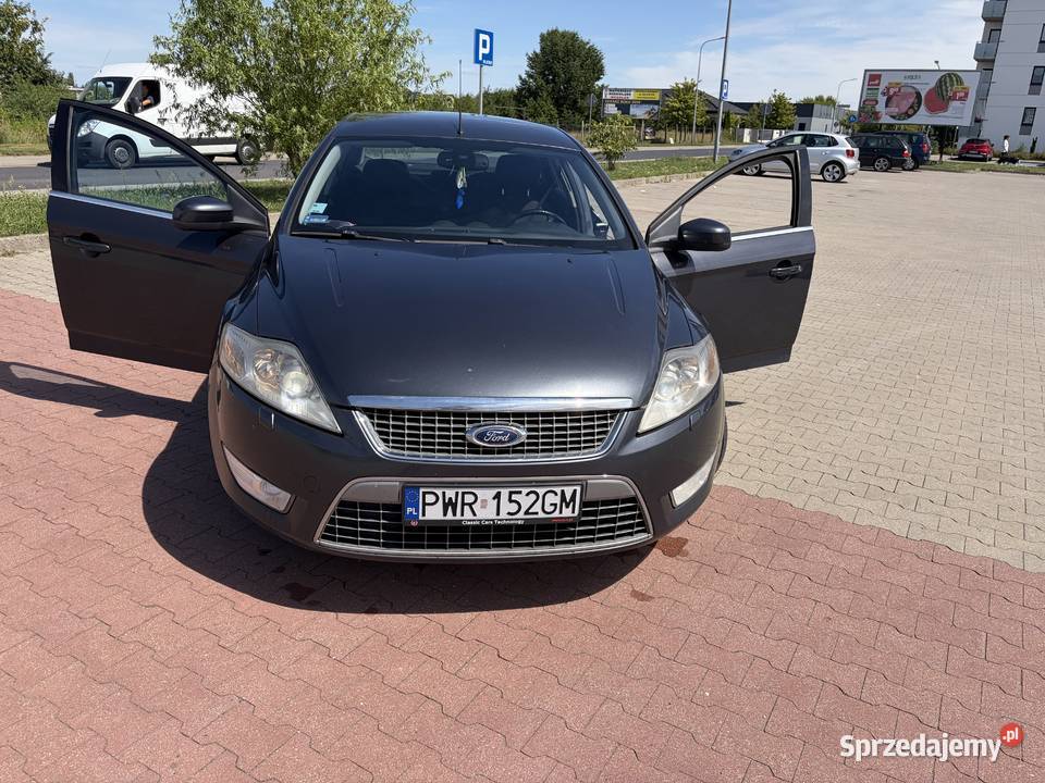 Ford Mondeo 20 diesel Salon polska 1997cm3 Września