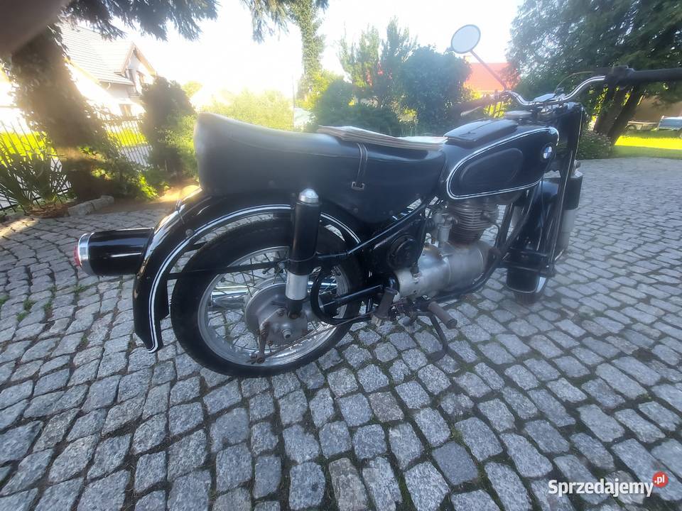 Bmw r26 bmw r25 r35 r12 Stoczek Łukowski