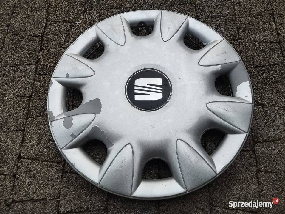 Kołpak Seat 14 6K0601147P Cordoba Ibiza Kamieniec