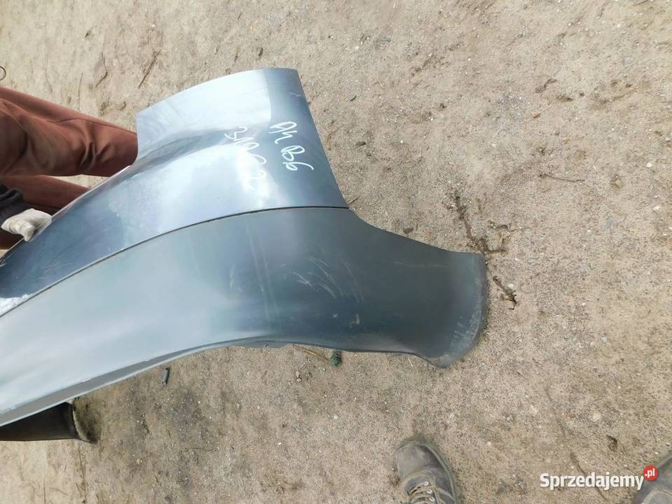 audi A4 B6 zderzak 31162 WYSYŁKA Żory