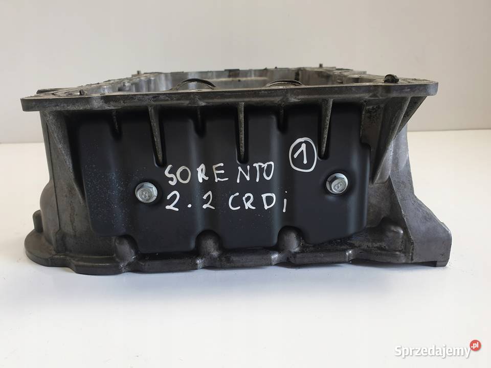 Kia Sorento II 22 CRDI MISKA oleju OLEJOWA osobowe lubelskie