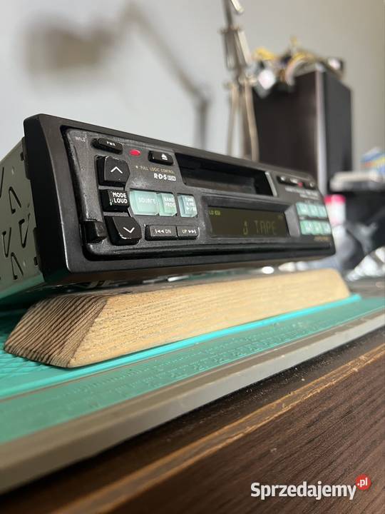 Radio Alpine tdm7544r Starogard Gdański