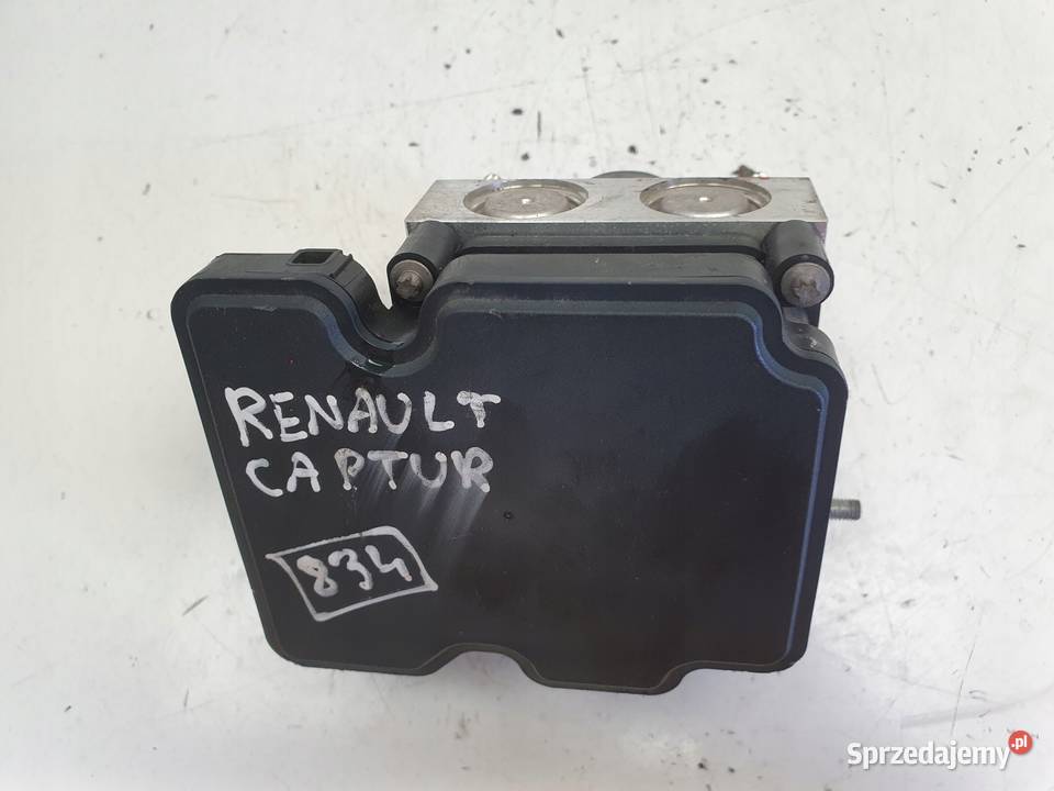 Renault Captur POMPA ABS Sterownik 476605492R Pompy hamulcowe Chełm sprzedam