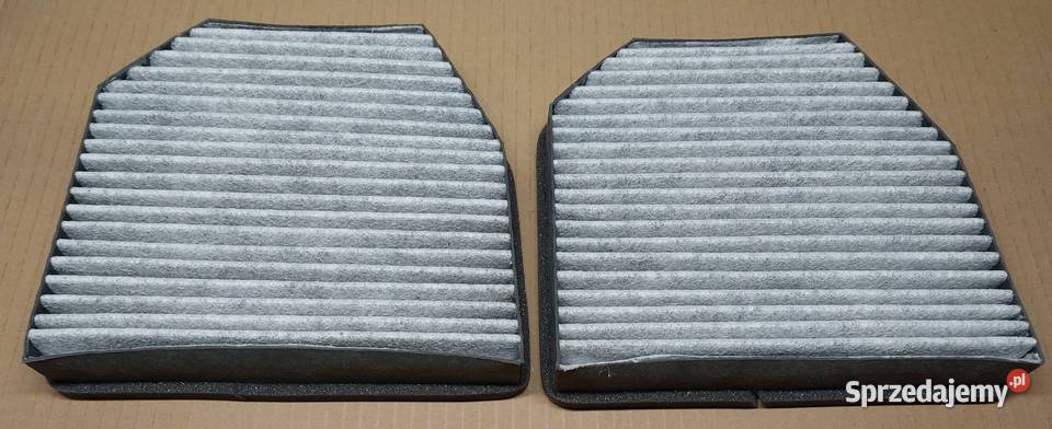 MANN FILTR KABINOWY MERCEDES KLASA G W461 W463 Części Mielęcin