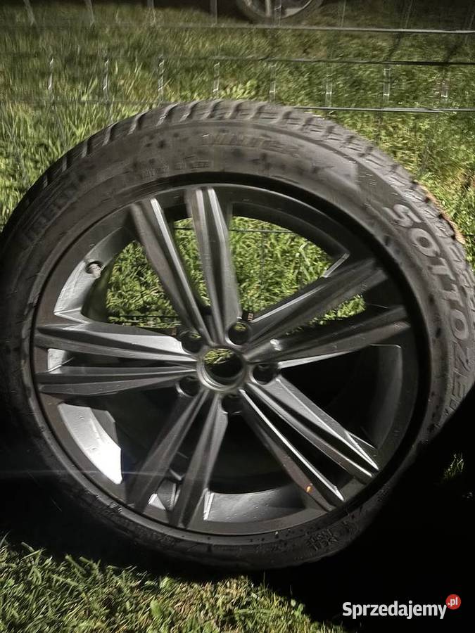 Kola zimowe VW passat b8arteon Samochodowe Żołędowo