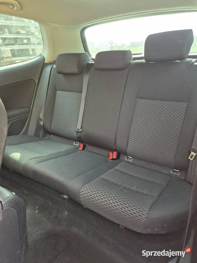 Volkswagen Golf VI 1599cm3 podkarpackie Będziemyśl sprzedam