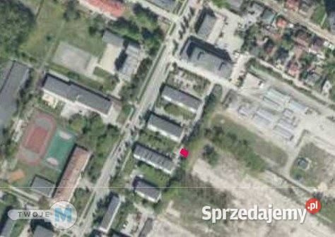 Garaż sprzedam 1767m2 Kielce