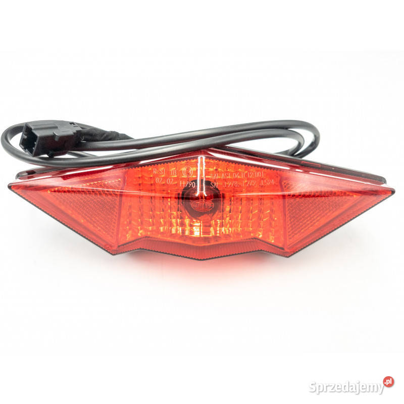 Tylne światło hamowania do skutera śnieżnego Nowy Sącz