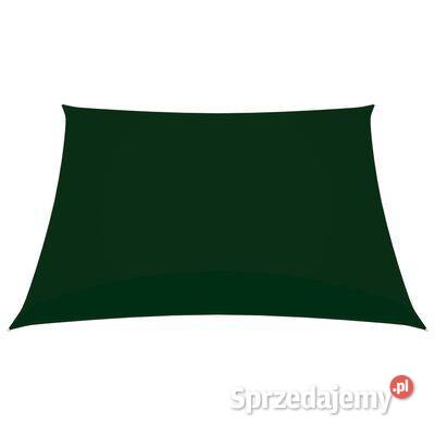 Żagiel przeciwsłoneczny tkanina Oxford kwadrat Warszawa