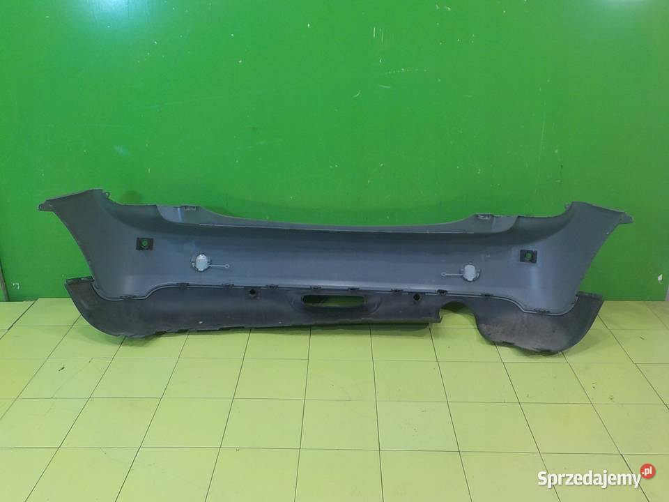 MINI COOPER III LIFT 15 D 18r HB 5D zderzak tyl Suków