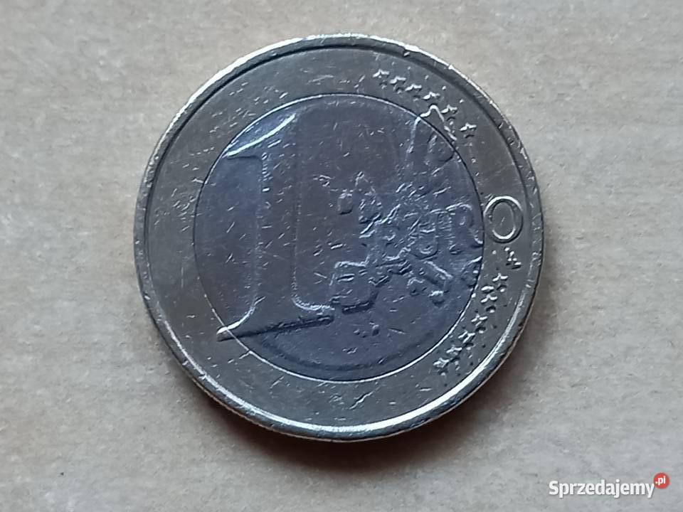 Moneta 1 Euro 2006r Bukownica sprzedam