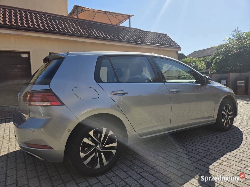 Volkswagen Golf VII 15 TSI IIQ Drive DSG sprzedam