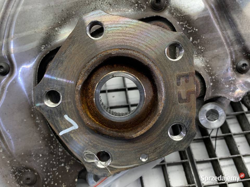 ZWROTNICA LEWY PRZÓD AUDI A4 B9 20 150