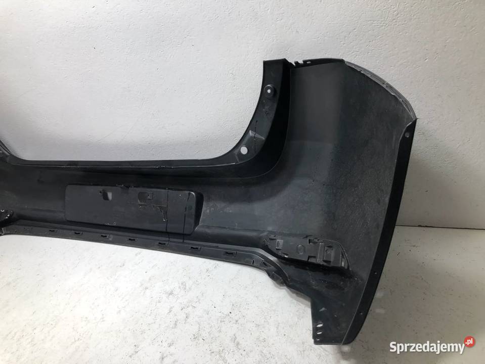 TOYOTA AURIS II E18 LIFT 20152018 HB ZDERZAK TYŁ Skarżysko-Kamienna