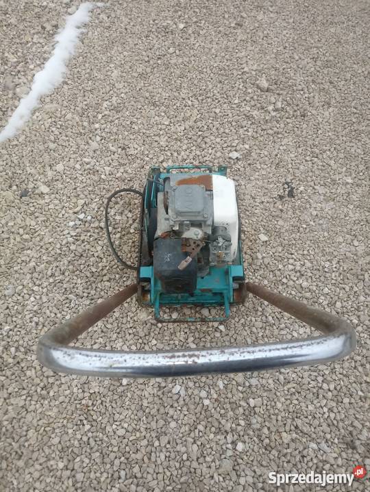 Zagęszczarka Mikasa MVC60V Maszyny budowlane świętokrzyskie Kielce