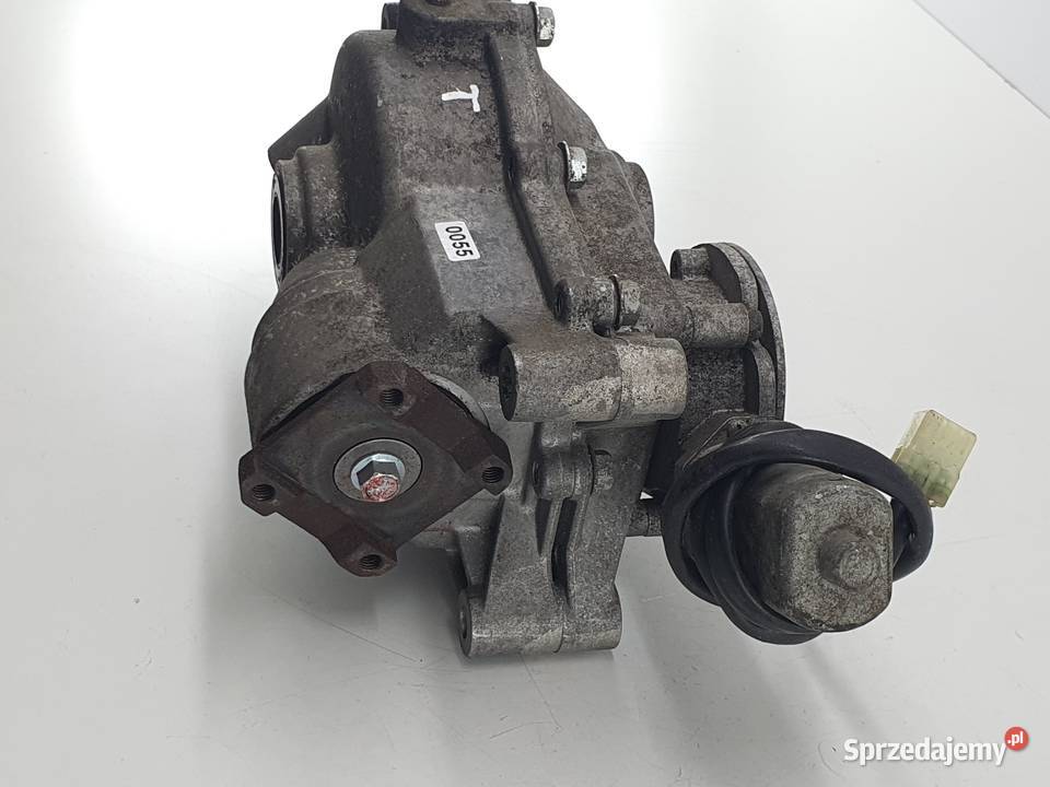 DYFER TYL DYFERENCJAL CECTEK 500 GLADIATOR łódzkie