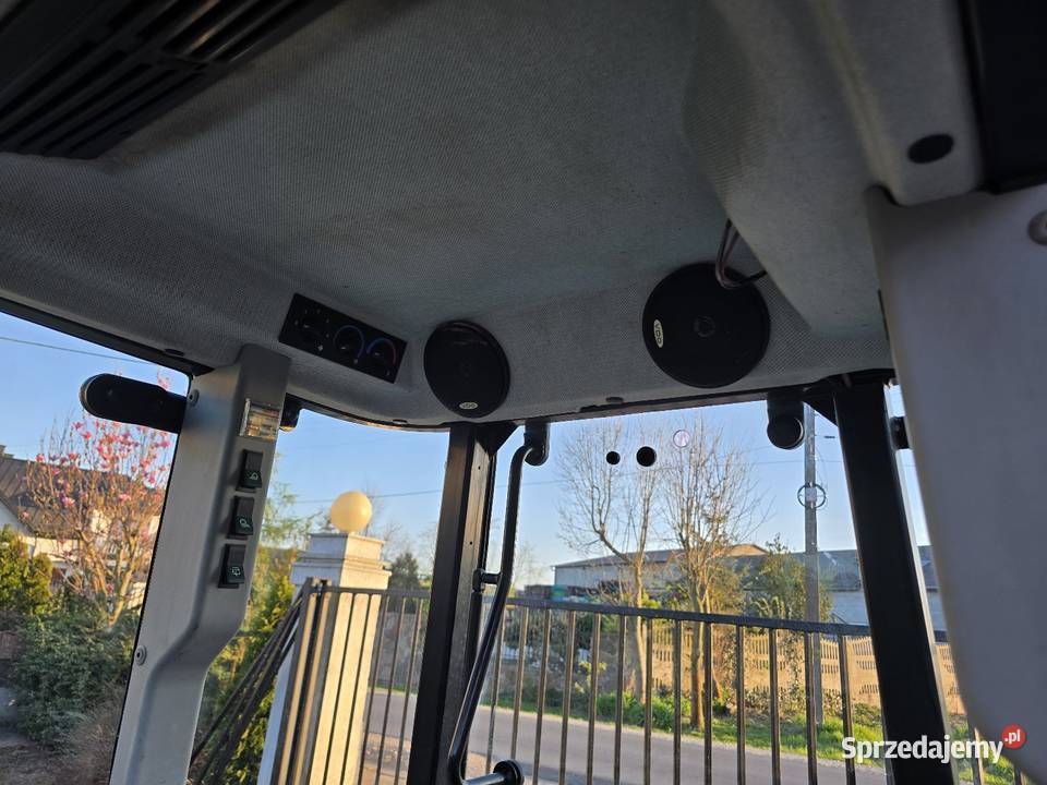 Claas nexos 210VE 2015r Klimatyzacja 4x4 Sochaczew sprzedam