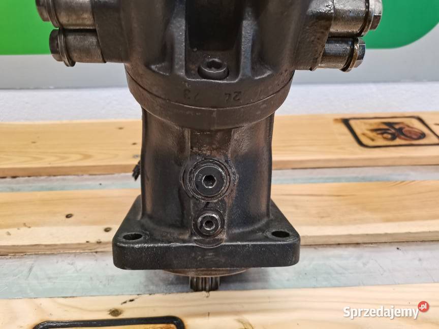 Silnik jazdy AA2FM45 Case IH 8010 AFX Wilkowo