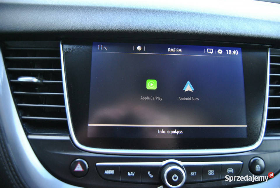 Opel Grandland X NAVI CarPlay AndroidAuto Rej system Start-Stop Modliborzyce sprzedam