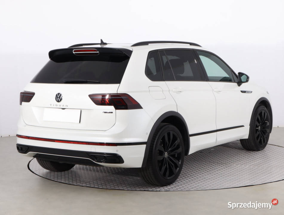 VW Tiguan 20 TSI Piaseczno