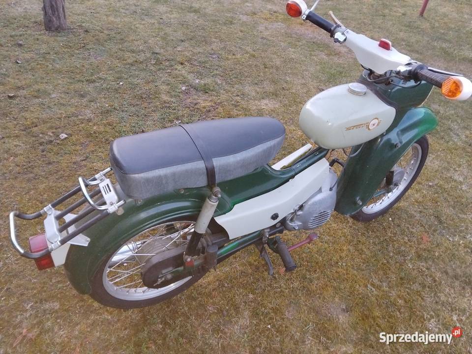 Simson sr4 Tarnów